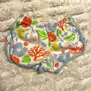 The Beaufort Bonnet Company Cheryl Shorts in Bimini Botanicals - Size 12-18M